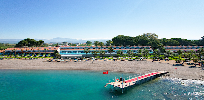 Flora Garden Beach (+16 Adults Only) Genel 1